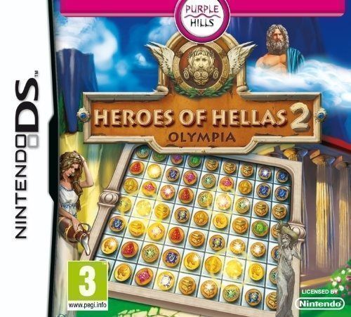 5951 - Heroes Of Hellas 2 - Olympia